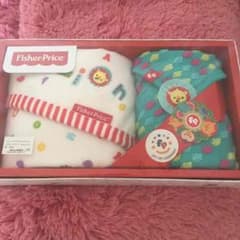 fisher  price♡タオルセット  新品未使用のサムネイル
