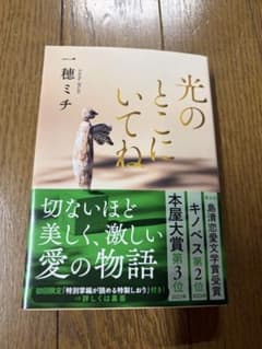 光のところにいてね 一穂ミチのサムネイル