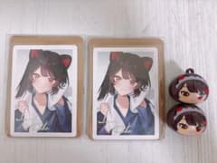 びっくらたまご つむまる にじさんじ vol.1 戌亥とこのサムネイル