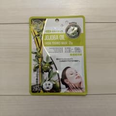 JOJOBA OIL ジョジョバオイル フェイシャルエッセンスマスク 25gのサムネイル