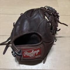 Rawlings ブラウン 硬式グローブのサムネイル