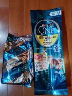 【400g】ピュリナワン　避妊・去勢した猫の体重ケア
ターキーのサムネイル
