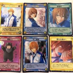 テニスの王子様 不二 トレーディングカード - メルカリ