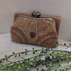 アナスイ　財布　がま口　ピーコック　完売品　未使用　巾着なし アナスイ 財布 がま口 ピーコック 完売品 未使用 巾着なし | Shop at