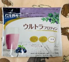 Curves ウルトラプロテイン ブルーベリー味 新品未開封 - メルカリ
