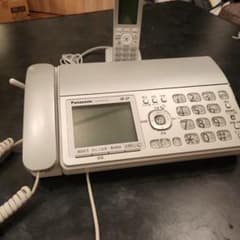 Panasonic おたっくす KX-PZ310DL-Sのサムネイル