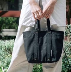 DEAN & DELUCA シンプルトートバッグ ブラック 新品のサムネイル