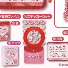 mikko サンリオ 一番くじ ステッカーセット - メルカリ