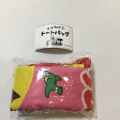 クッピーラムネ　トートバッグのサムネイル