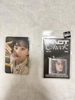 NCT127マークトレカ SMini factcheckのサムネイル