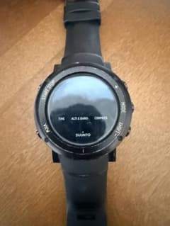 SUUNTO CORE デジタル腕時計のサムネイル