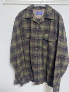 60's Pendleton ペンドルトン ボードシャツのサムネイル