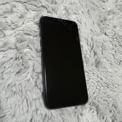 【ジャンク・タッチ正常】iPhone X 256GB SIMフリー 本体のサムネイル