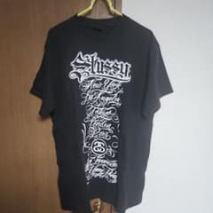 Stussyステューシー/Mr.cartoonミスターカートゥーン コラボTのサムネイル