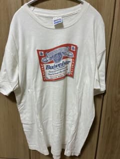 Budweiser バドワイザー ロゴプリント Tシャツのサムネイル