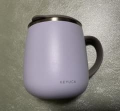 【お値下げ】KEYUCA ラベンダー マグカップのサムネイル