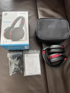 ゼンハイザー HD 458BT Over-Ear Bluetoothのサムネイル