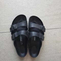 BIRKENSTOCK サンダル ブラック 41のサムネイル