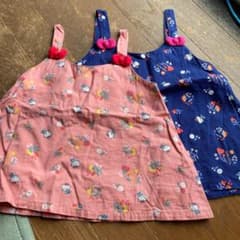 フタフタ✖️キティ　トップスのサムネイル