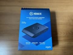 elgato GAME CAPTURE HD60Xのサムネイル