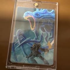 l*n様 MTG アーティストプルーフ ヴォリンクレックス ショーケースfoil MTG アーティストプルーフ ヴォリンクレックス ショーケースfoil