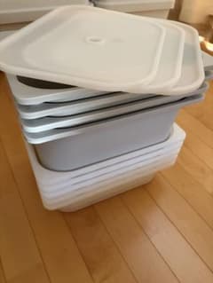 IKEA イケア トロファスト TROFAST 収納ボックスのみ - メルカリ