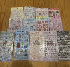 キャラクターシール 大人の図鑑 ボンボンドロップ まとめ売りのサムネイル