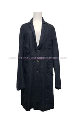 kmrii マルチポケット リネン ジャケット LGB イフシックスワズナイン m33802415109_1.jpg?1748694505