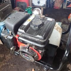 丸山 セット動噴 MS 330EC動力噴霧機 MS313 - メルカリ
