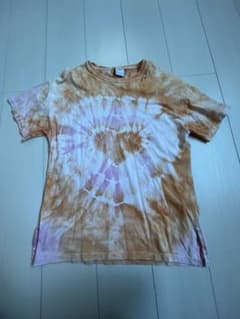 ZARA タイダイ柄 Tシャツ 164cmのサムネイル