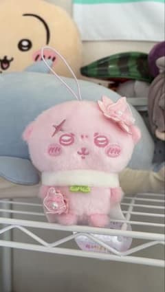 ちいかわ 桜マスコット ラッコのサムネイル