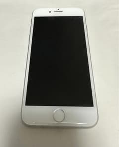 iPhone 8 Silver 64 GB SIMフリーのサムネイル