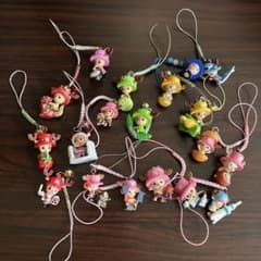 【0】ご当地チョッパー　ビーズ　157個　まとめ ご当地チョッパー まとめ売り - メルカリ