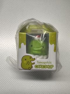 たまごっちケーキチャームコレクション くちぱっち ガチャガチャのサムネイル
