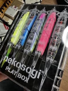 美品ネコソギプレイボックス　ネコソギ５本セット 美品ネコソギプレイボックス ネコソギ5本セット - メルカリ