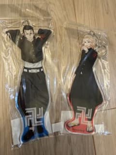 Tokyo Revengers Acrylic Keychain Set of 2