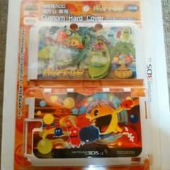 パックマン、3DS.LL専用カバーのサムネイル