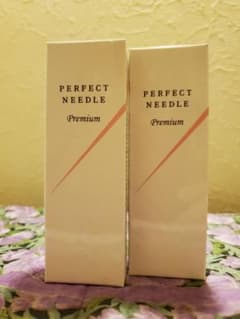 アボガド様専用　FABIUS PERFECT NEEDLE PREMIUMのサムネイル