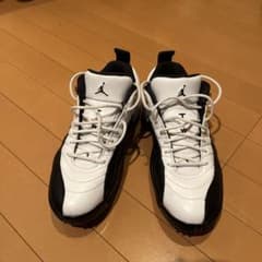 ナイキ エア ジョーダン 12 LOW ゴルフシューズのサムネイル