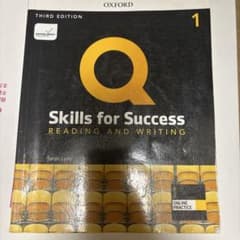Q: Skills for Success 1のサムネイル