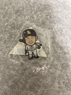 若鷹ガチャ 中村晃 アクリルスタンドのサムネイル