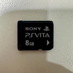 SONY PS Vita メモリーカード 8GBのサムネイル