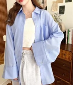 長袖シャツのサムネイル