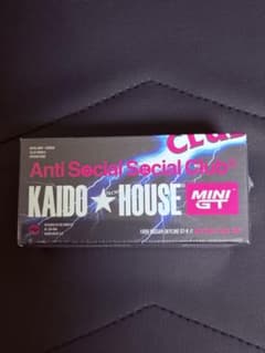 B*S様 Kaido house anti social club TAS202 B*S様 Kaido house anti social club TAS202 - メルカリ