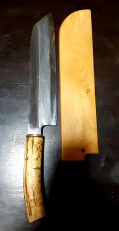 薄刃包丁のサムネイル