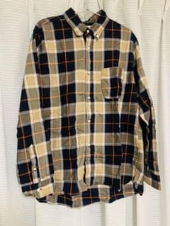 weac. チェックシャツ BASIC SHIRTS 19awのサムネイル