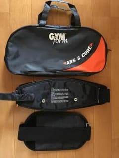 【新品】ABS & CORE アブス&コアのサムネイル