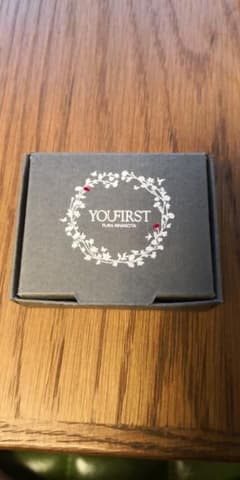 YOUFIRST 香水　【希少品】のサムネイル