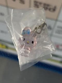 サンリオ クリスタルめじるしアクセサリー マイメロディ マイメロのサムネイル