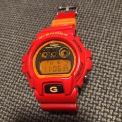 CASIO G-SHOCK DW-6900CB-4のサムネイル